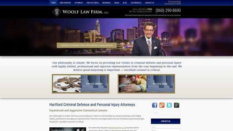 Woolf Law Firm, LLC