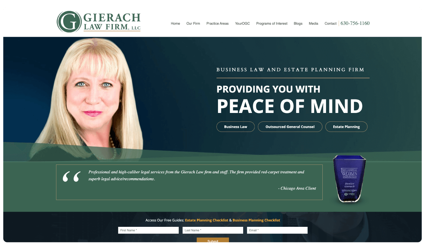 Gierach Law Firm