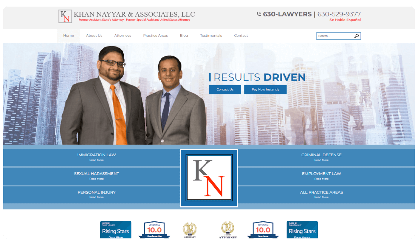 Khan Nayyar & Associates, LLC