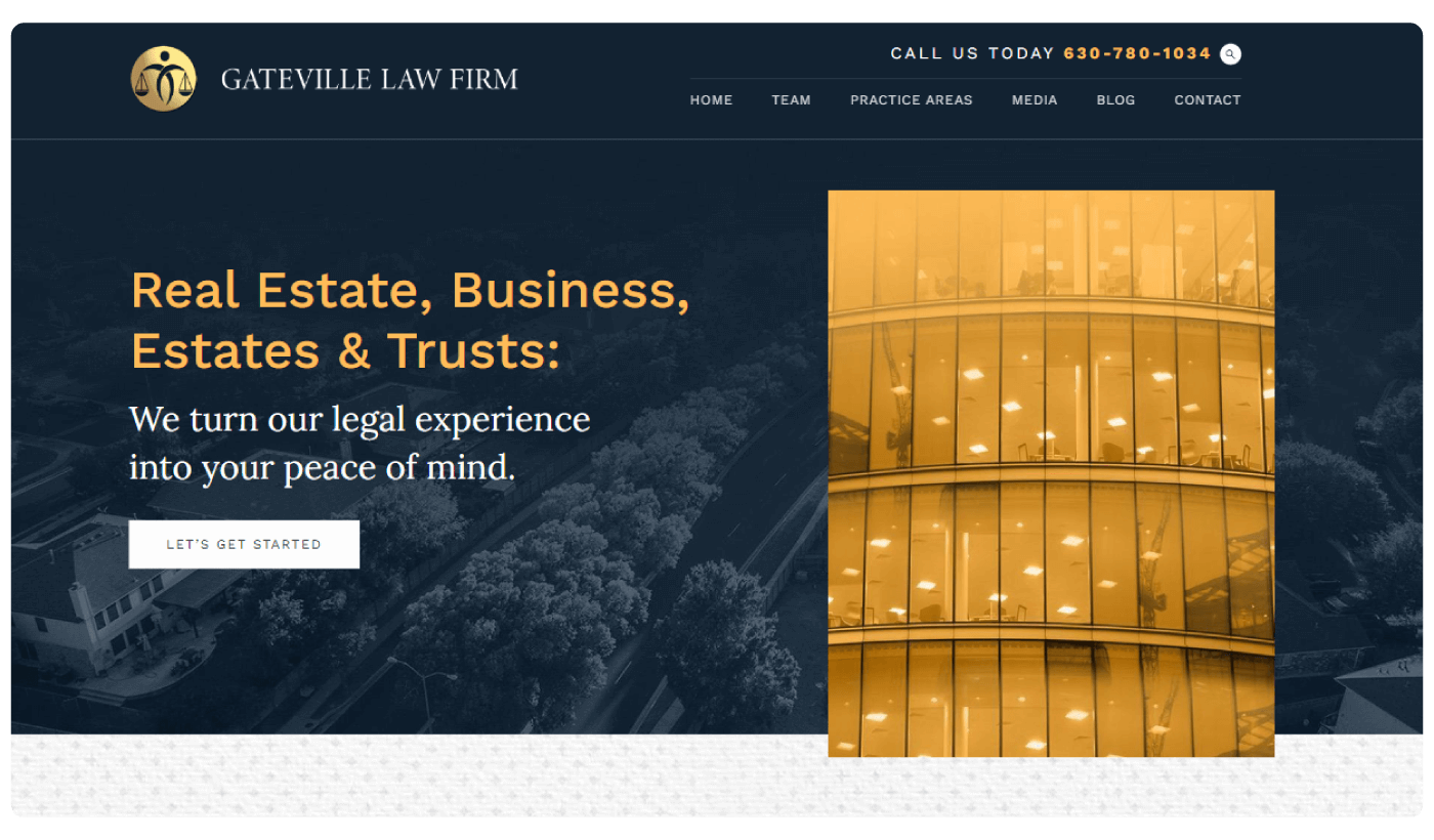 Gateville Law Firm