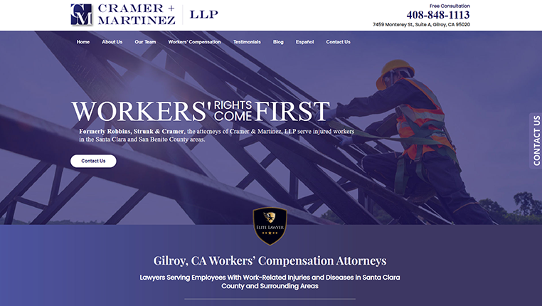 Workers Compensation Attorney Encinitas thumbnail