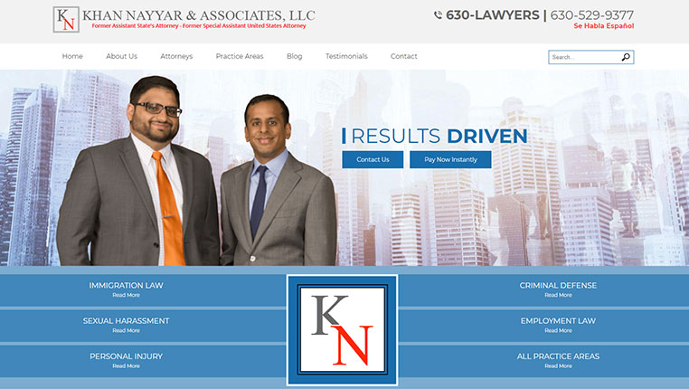 O Neals Employment Law Attorney Near Me thumbnail
